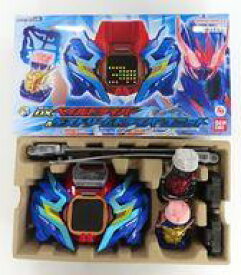 【中古】おもちゃ DXベイルドライバー＆デストリームドライバーユニット 「仮面ライダーリバイス」 プレミアムバンダイ限定