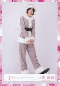 【中古】生写真(乃木坂46)/アイドル/櫻坂46 土生瑞穂/全身/櫻坂46ランダム生写真 【2022年 クリスマスサンタ衣装】