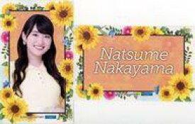 【中古】シール・ステッカー 中山夏月姫(OCHA NORMA) コレクションステッカー2枚セット 「モバガチャ Hello! Project オフィシャル オンラインガチャ 2022 Summer 〜HIMAWARI ver.〜」 ノーマル景品