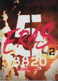 【中古】クリアファイル B’z A4クリアファイル 「Blu-ray/DVD B’z SHOWCASE 2020-5 ERAS 8820-Day2」先着購入特典