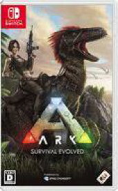 【中古】ニンテンドースイッチソフト ARK： Survival Evolved