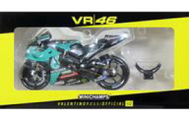 【新品】ミニカー 1/12 ヤマハ YZR-M1 ”チーム ペトロナス ヤマハ SRT” バレンティーノ・ロッシ モトGP 2021 [122213046]