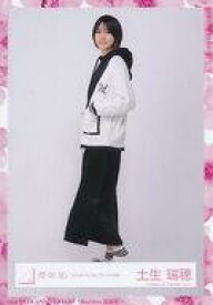 【中古】生写真(乃木坂46)/アイドル/櫻坂46 土生瑞穂/全身/櫻坂46ランダム生写真【2022年 もこもこパジャマ衣装】