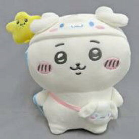 【中古】ぬいぐるみ ちいかわ(シナモロール) ぬいぐるみ 「ちいかわ なんか小さくてかわいいやつ×サンリオキャラクターズ」