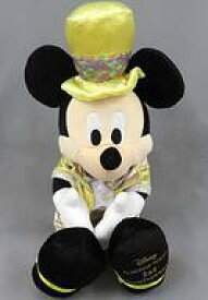 【中古】ぬいぐるみ ミッキーDISNEY FLAGSHIP TOKYO 1周年 ぬいぐるみ 「ディズニー」 ディズニーストア限定