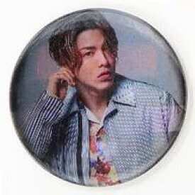 【中古】バッジ・ピンズ RIKU(THE RAMPAGE) チェンジング缶バッジ 「EXILE TRIBE LIVE TOUR 2021 “RISING SUN TO THE WORLD”」 カプセル景品