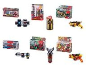 【中古】バッジ・ピンズ 全6種セット 「スーパー戦隊シリーズ 変身アイテムピンズコレクション01」