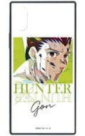 【中古】携帯ジャケット・カバー ゴン＝フリークス Ani-Art 第3弾 スクエア強化ガラスiPhoneケース(対象機種/iPhone7 Plus/8 Plus) 「HUNTER×HUNTER」