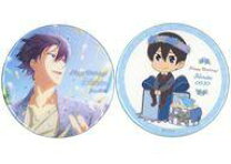 楽天市場】free! 七瀬遙 缶バッジの通販 Free 缶バッジセット butterfly 七瀬遙 30点セット