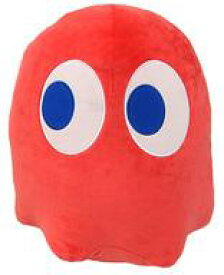 【中古】ぬいぐるみ アカベエ パックマンゴーストもちもち生地BIGぬいぐるみ 「パックマン」