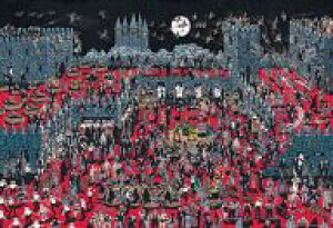 yVizpY Wherefs Wally? zSƖ̏ uEH[[!v WO\[pY 2000X[s[X [2000S-001]