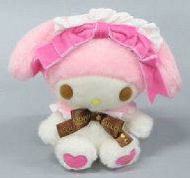 【中古】ぬいぐるみ マイメロディ(バレンタイン2023) GODIVA×マイメロディドール(ぬいぐるみ) 「GODIVA×マイメロディ」 サンリオショップ＆サンリオコーナー限定