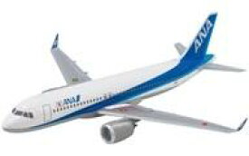 【中古】食玩 プラモデル 1.ANA A320neo 「ぼくは航空管制官 日本のエアライン4」
