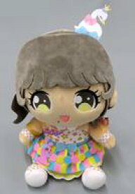 【中古】ぬいぐるみ 太陽ペッパー おすわりぬいぐるみ 「プリパラ」 プリズムストーンプリパラショップ限定