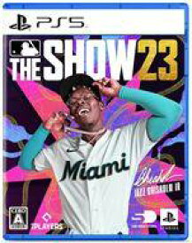 【中古】PS5ソフト MLB The Show 23(英語版)