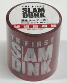 【中古】シール・ステッカー レッド 養生テープ 「映画 THE FIRST SLAM DUNK-スラムダンク-」 劇場グッズ