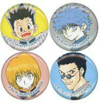 楽天市場】hunter×hunter 缶バッジの通販