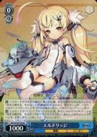 【中古】ヴァイスシュヴァルツ/R/キャラ/ブースターパック アズールレーン AZL/S102-103[R]：エルドリッジ