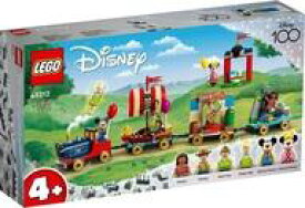 【中古】おもちゃ LEGO ディズニーのハッピートレイン 「レゴ ディズニー」 43212