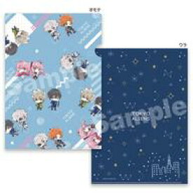 【中古】クリアファイル ペア Have fun! A4クリアファイル 「東京エイリアンズ」
