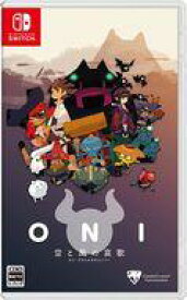 【中古】ニンテンドースイッチソフト ONI -空と風の哀歌