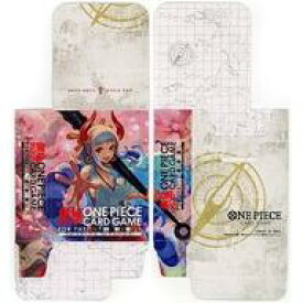 【中古】サプライ デッキケース 「ONE PIECE カードゲーム mini FOR THE 超新星」 最強ジャンプ2023年5月号付録