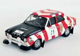 【中古】ミニカー 1/43 フォード エスコート Mk1 1970年RACラリー Timo Makinen / Henry Liddon #29 [RRuk76]