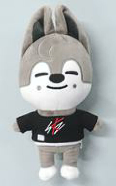 楽天市場】【中古】ぬいぐるみ Wolf Chan(バンチャン) オリジナルVer
