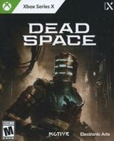 【中古】Xbox Seriesソフト 北米版 Dead Space(18歳以上対象・国内版本体動作可)