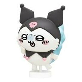 【中古】トレーディングフィギュア モモンガ・クロミ 「ちいかわ×サンリオキャラクターズ なりきりフィギュア」