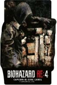 【中古】シール・ステッカー 武器商人 CAPCOM×B-SIDE LABEL ステッカー 「バイオハザード RE：4」