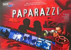 【中古】ボードゲーム [日本語訳無し] パパラッチ ドイツ語版 (Paparazzi)