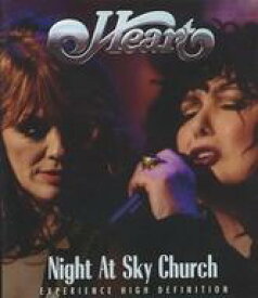 【中古】輸入洋楽Blu-rayDisc NIGHT AT SKY CHURCH [輸入盤]