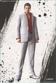 【中古】バッジ・ピンズ 桐生一馬(全身) 伝説を創りし者たち缶バッジ 「くじ引き堂 龍が如くレジェンドの極くじ」 E-1賞