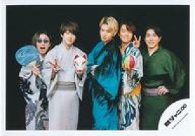 【中古】生写真(ジャニーズ)/アイドル/関ジャニ∞ 関ジャニ∞/集合(5人)/横型・膝上/「18祭」グッズオフショット/公式生写真