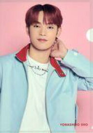 【中古】クリアファイル 與那城奨(JO1) A5クリアファイル 「CD KIZUNA」 楽天ブックス購入特典