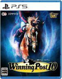 【中古】PS5ソフト Winning Post 10 シリーズ30周年記念プレミアムボックス
