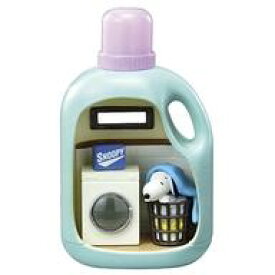 【中古】トレーディングフィギュア 1.Laundry Detergent 「SNOOPY’s LIFE in a BOTTLE」
