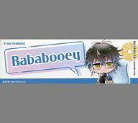 【中古】シール・ステッカー アイク・イーヴランド(デフォルメ) 名言ステッカー 「バーチャルYouTuber にじさんじ NIJISANJI EN×animate cafe」 対象商品購入特典