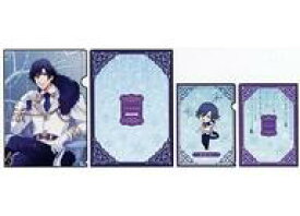 【中古】クリアファイル 一ノ瀬トキヤ クリアファイル2枚セット 「ブロッコリーくじ うたの☆プリンスさまっ♪ Ice Crystal Ver.」 F賞