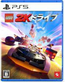 【中古】PS5ソフト レゴ2K ドライブ