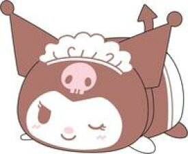 【中古】ぬいぐるみ クロミ ぽてコロマスコットBIG3 「サンリオキャラクターズ」