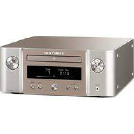 【中古】オーディオプレイヤー・コンポ Marantz ネットワークCDレシーバー (シルバーゴールド) [MCR612/FN]