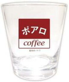 【中古】マグカップ・湯のみ 看板ロゴ 喫茶ポアロシリーズ テーパードグラス 「名探偵コナン」