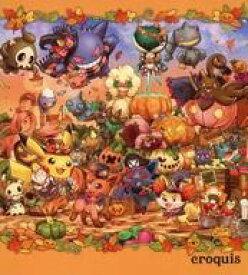【中古】ノート・メモ帳 Halloween Harvest Festival クロッキーブック 「ポケットモンスター」 ポケモンセンター限定