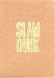 【中古】クリアファイル ロゴ GOLDファイル 「SLAM DUNK」 イノウエバッジ店グッズ