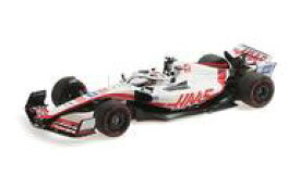【新品】ミニカー 1/18 ハース F1 チーム VF-22 ケビン・マグヌッセン バーレーンGP 2022 [117220120]