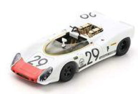 【新品】ミニカー 1/43 Porsche 908-2 #29 5th 12H Sebring 1969 G. Mitter - U. Schutz [US275]