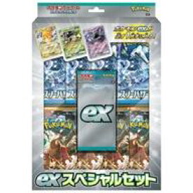 【中古】トレカ [未開封] ポケモンカードゲーム スカーレット＆バイオレット exスペシャルセット