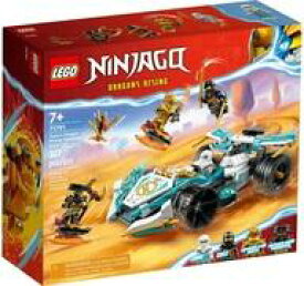 【新品】おもちゃ LEGO ゼンのドラゴンパワー レーサー 「レゴ ニンジャゴー」 71791